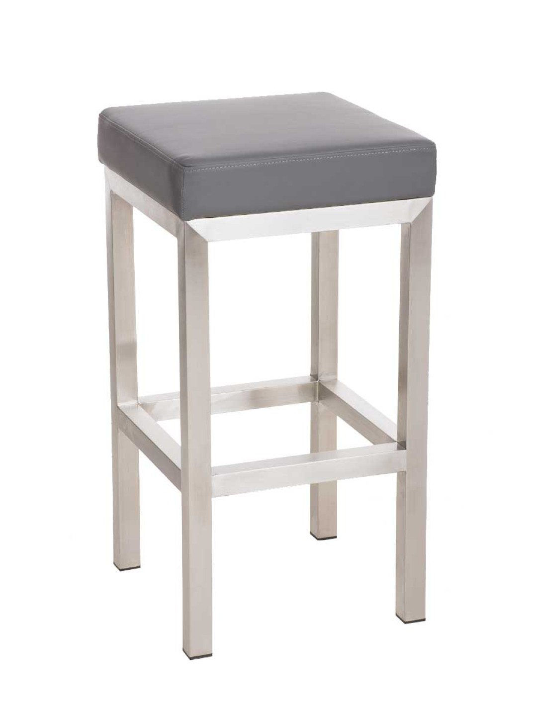 Taburete de bar Taylor E85, gris