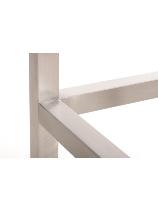 Taburete de bar Taylor E85, gris