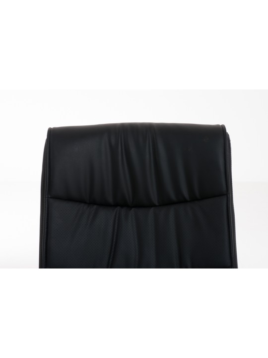 Silla de visita Caro, negro