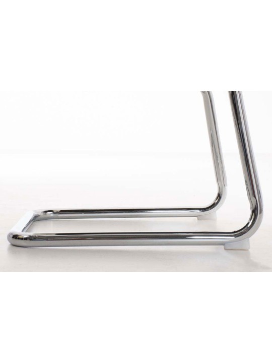 Silla de visita Caro, negro