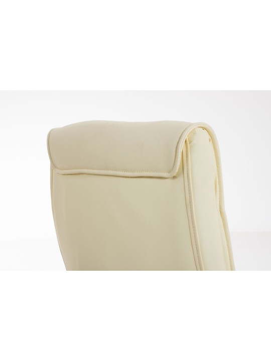 Silla de visita Caro, crema Silla de visita Caro, crema