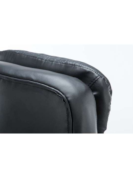 Silla de oficina BIG Vancouver, negro Silla de oficina BIG Vancouver, negro