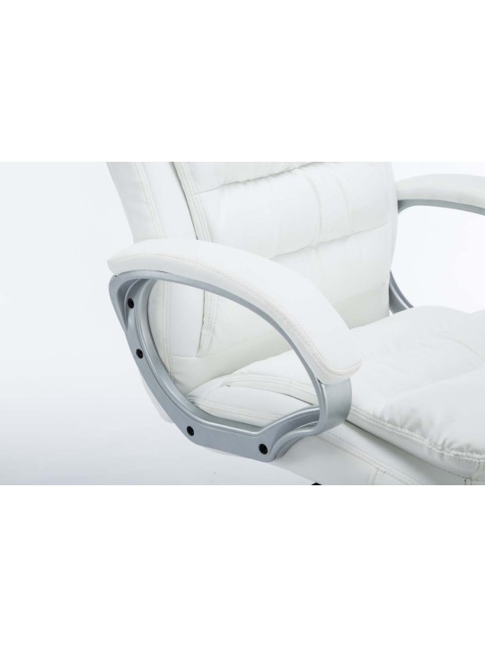 Silla de oficina BIG Vancouver, blanco Silla de oficina BIG Vancouver, blanco
