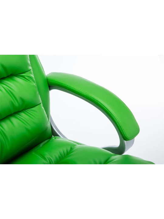 Silla de oficina BIG Vancouver, verde