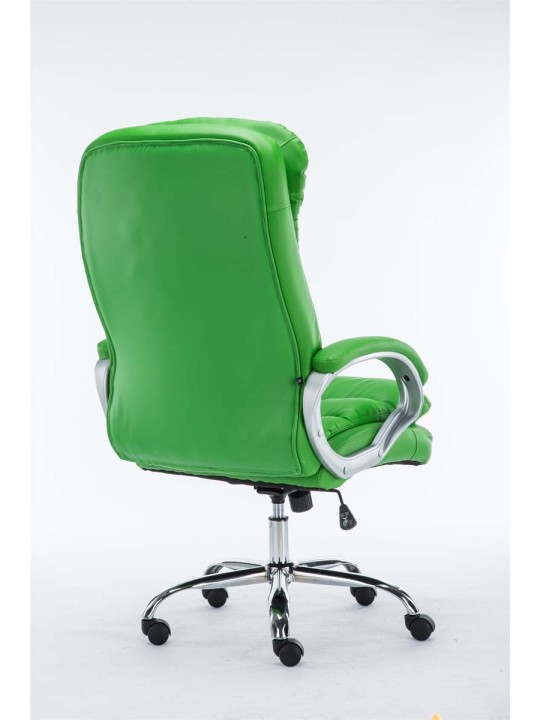 Silla de oficina BIG Vancouver, verde