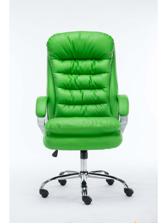 Silla de oficina BIG Vancouver, verde