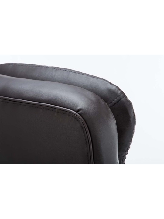 Silla de oficina BIG Vancouver, marrón