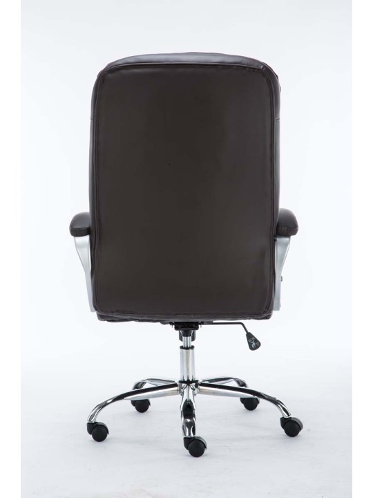 Silla de oficina BIG Vancouver, marrón