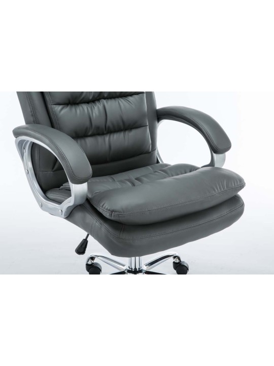 Silla de oficina BIG Vancouver, gris Silla de oficina BIG Vancouver, gris