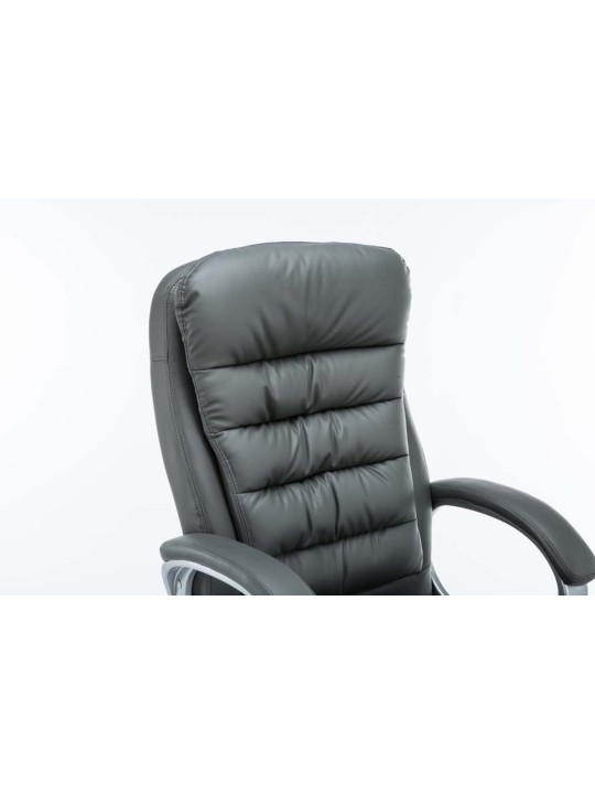 Silla de oficina BIG Vancouver, gris Silla de oficina BIG Vancouver, gris