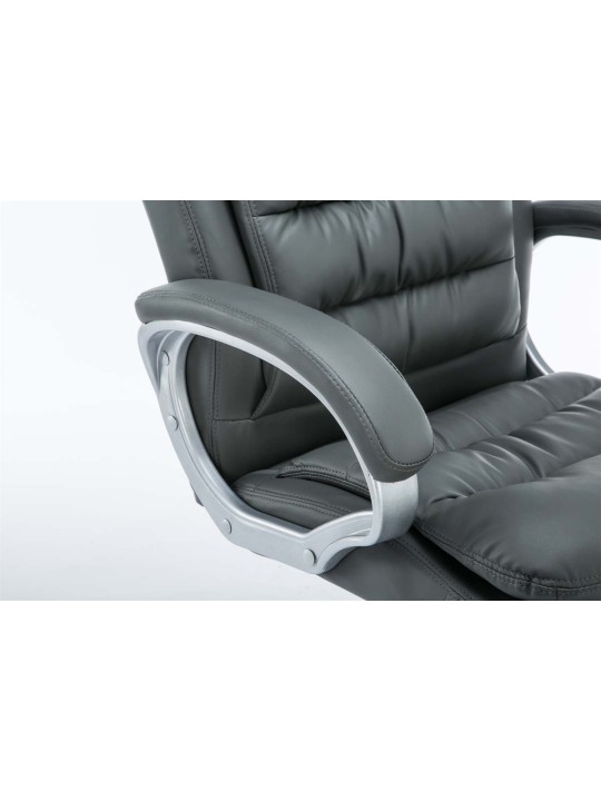 Silla de oficina BIG Vancouver, gris Silla de oficina BIG Vancouver, gris