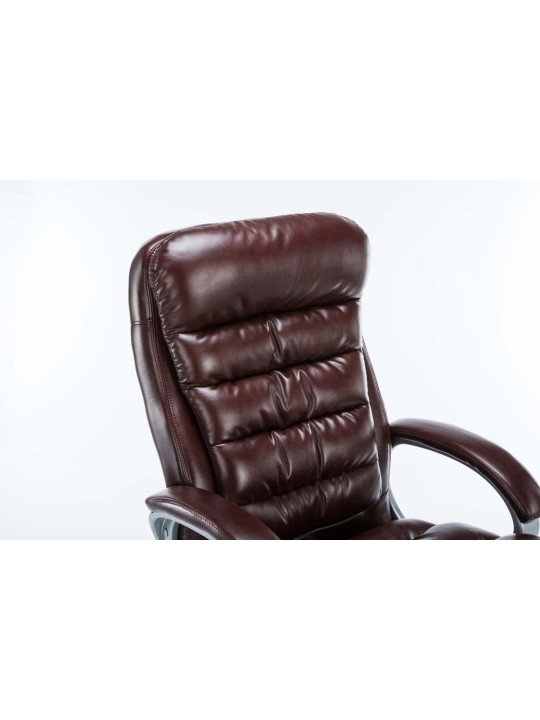 Silla de oficina BIG Vancouver, burdeos Silla de oficina BIG Vancouver, burdeos