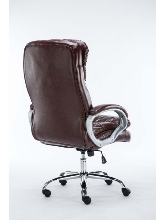 Silla de oficina BIG Vancouver, burdeos Silla de oficina BIG Vancouver, burdeos