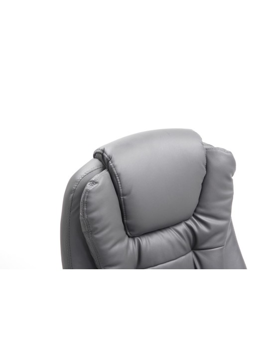 Silla de oficina Thor, gris