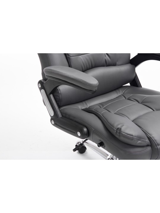 Silla de oficina Thor, gris