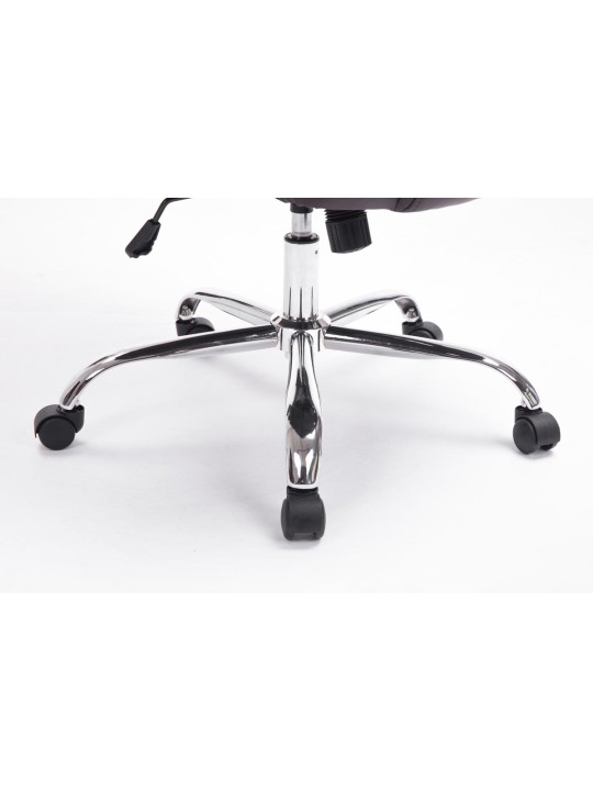 Silla de oficina Thor, crema