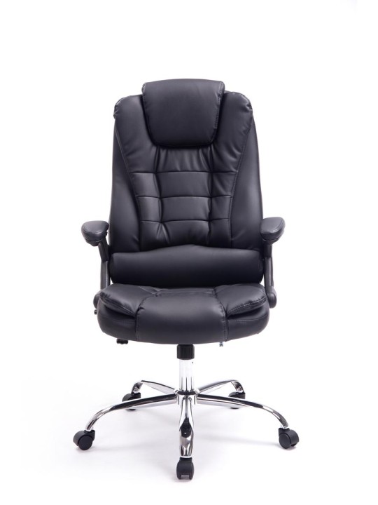 Silla de oficina Thor, negro