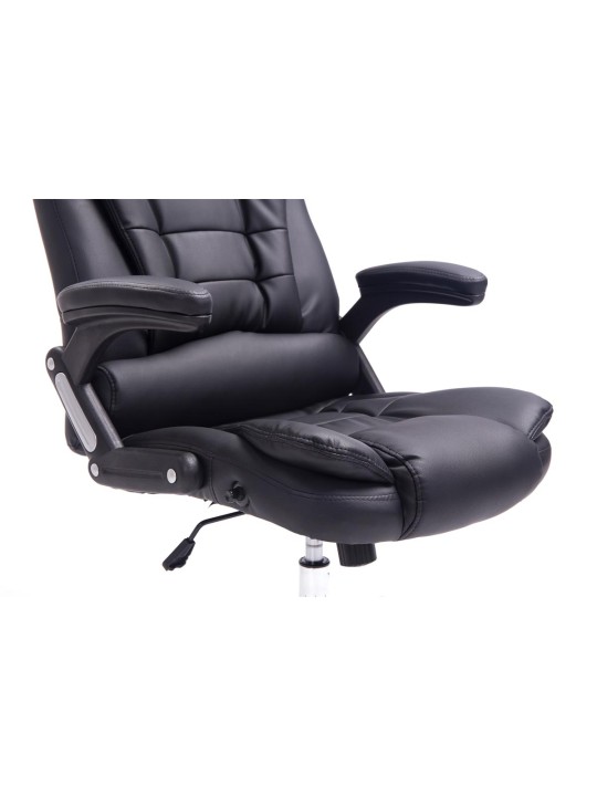 Silla de oficina Thor, negro