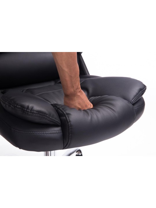 Silla de oficina Thor, negro