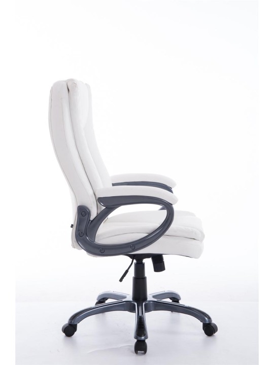 Silla de oficina Big Bern, blanco Silla de oficina Big Bern, blanco