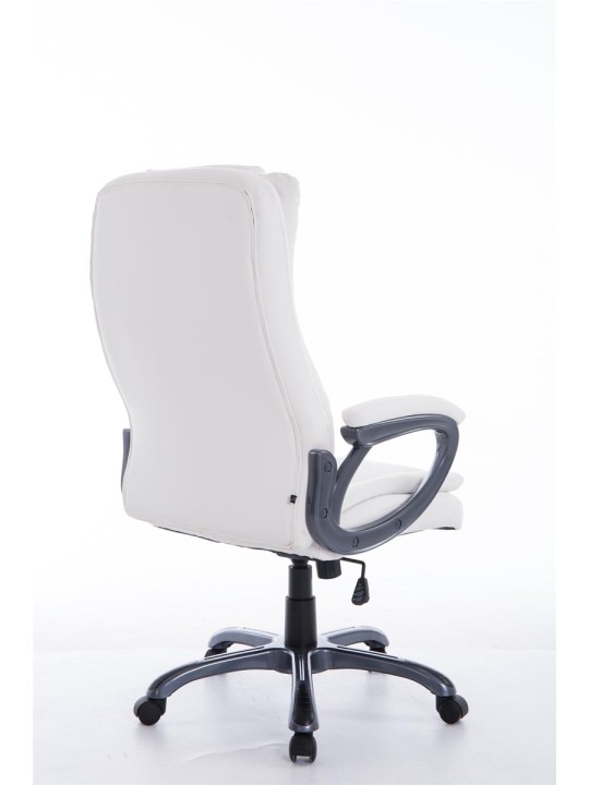 Silla de oficina Big Bern, blanco Silla de oficina Big Bern, blanco