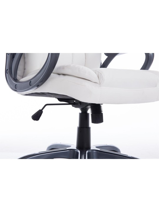 Silla de oficina Big Bern, blanco Silla de oficina Big Bern, blanco