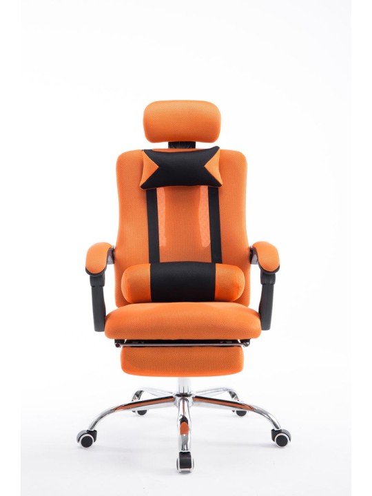 Silla de oficina Fellow, naranja Silla de oficina Fellow, naranja