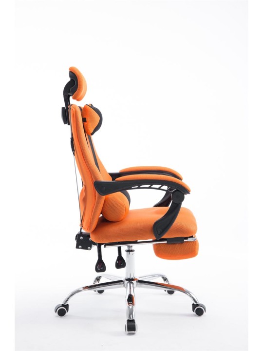 Silla de oficina Fellow, naranja Silla de oficina Fellow, naranja