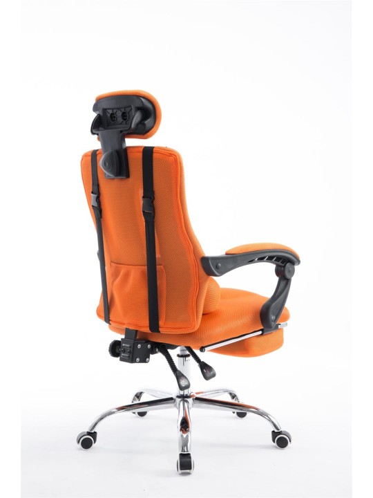 Silla de oficina Fellow, naranja Silla de oficina Fellow, naranja