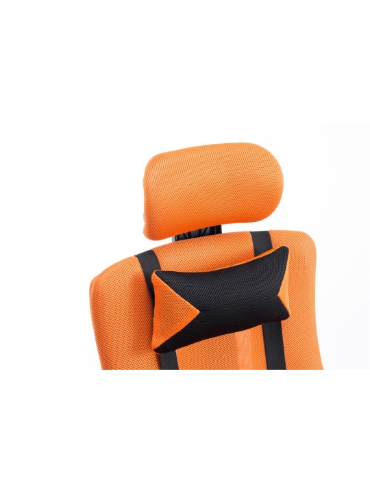 Silla de oficina Fellow, naranja Silla de oficina Fellow, naranja