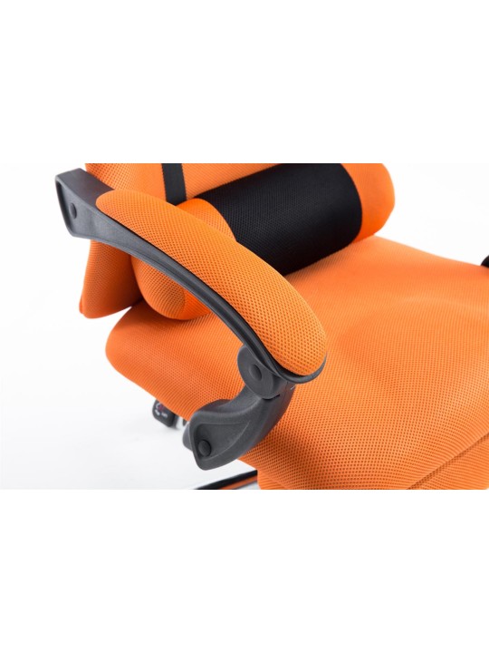 Silla de oficina Fellow, naranja Silla de oficina Fellow, naranja