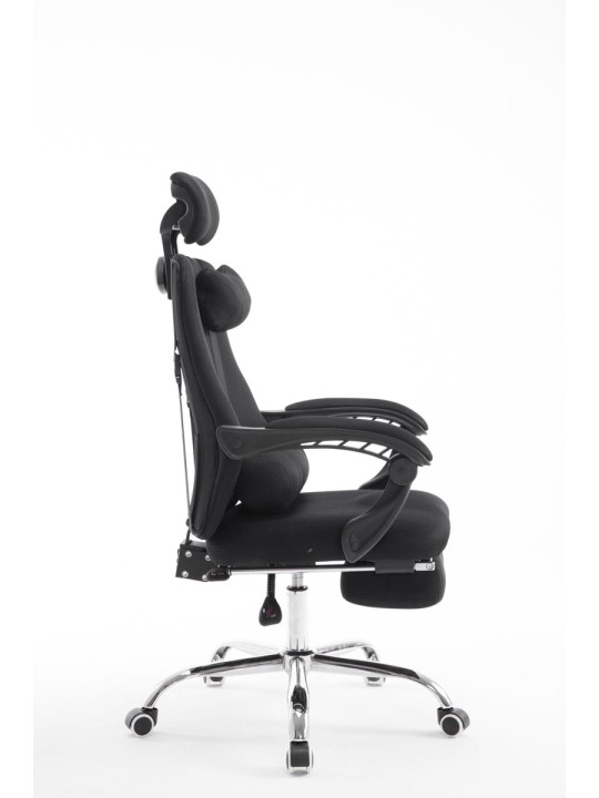 Silla de oficina Fellow, negro