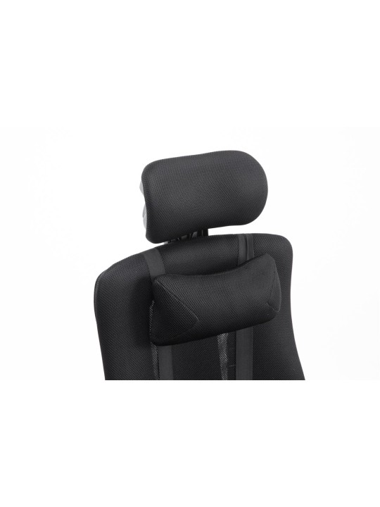 Silla de oficina Fellow, negro