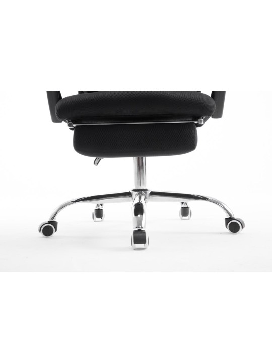 Silla de oficina Fellow, negro