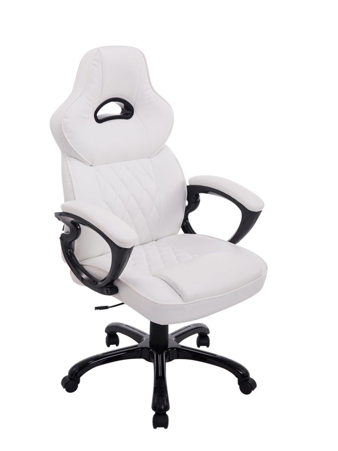 Silla de oficina BIG XXX, blanco