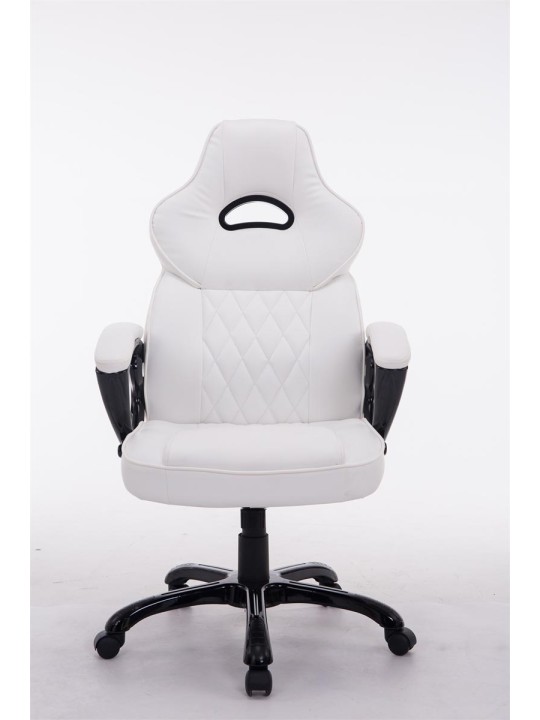 Silla de oficina BIG XXX, blanco Silla de oficina BIG XXX, blanco