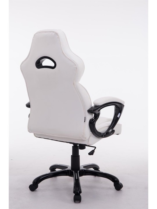 Silla de oficina BIG XXX, blanco Silla de oficina BIG XXX, blanco