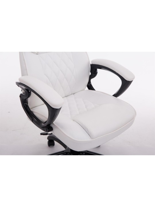 Silla de oficina BIG XXX, blanco Silla de oficina BIG XXX, blanco