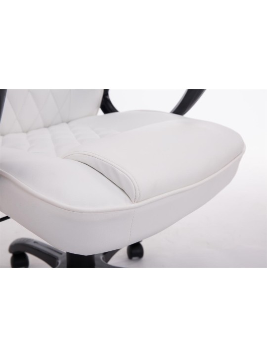Silla de oficina BIG XXX, blanco Silla de oficina BIG XXX, blanco