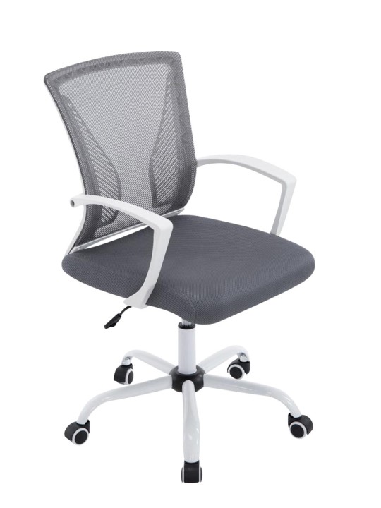 Silla de oficina Tracy W, gris Silla de oficina Tracy W, gris