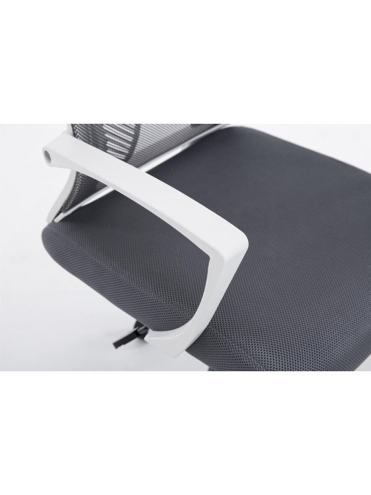 Silla de oficina Tracy W, gris Silla de oficina Tracy W, gris