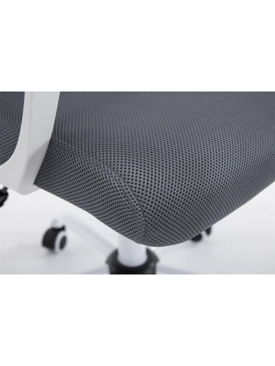 Silla de oficina Tracy W, gris Silla de oficina Tracy W, gris