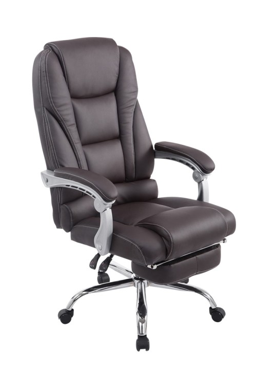 Silla de oficina Pacific, marrón Silla de oficina Pacific, marrón