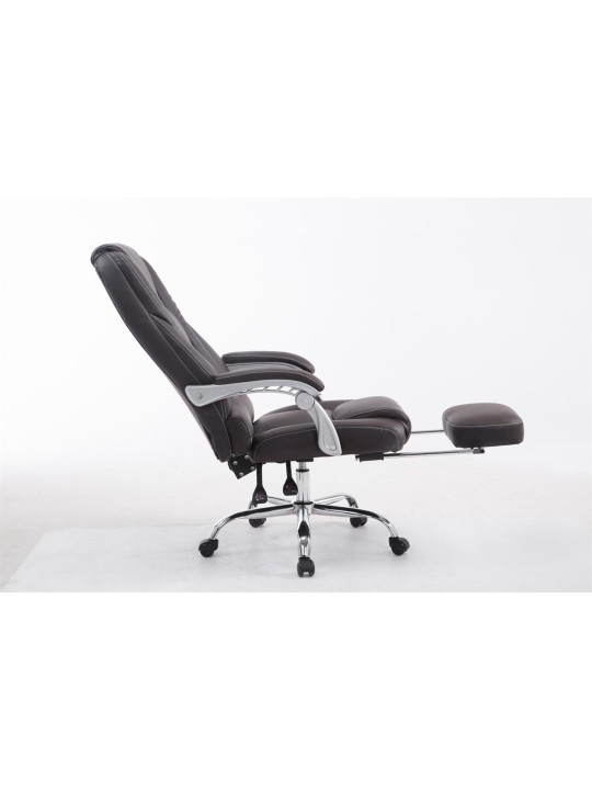 Silla de oficina Pacific, marrón Silla de oficina Pacific, marrón