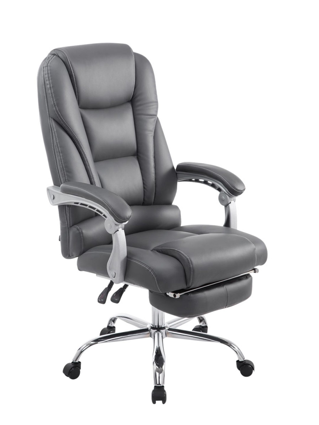 Silla de oficina Pacific, gris