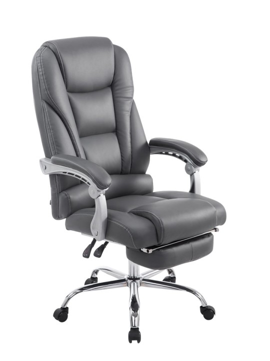 Silla de oficina Pacific, gris Silla de oficina Pacific, gris