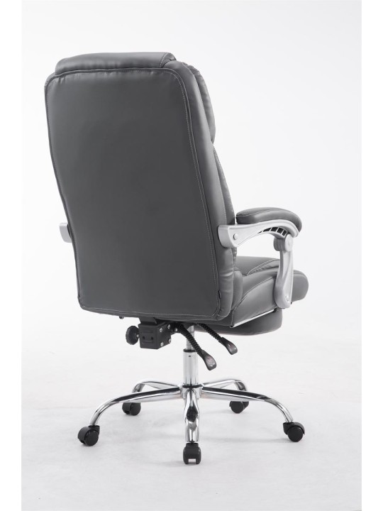 Silla de oficina Pacific, gris Silla de oficina Pacific, gris