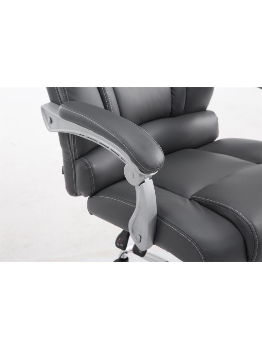 Silla de oficina Pacific, gris Silla de oficina Pacific, gris