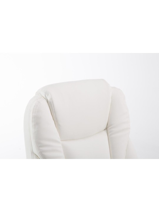 Silla de oficina Pacific, blanco