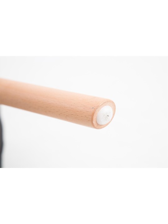 Silla Florian tela Natura, negro Silla Florian tela Natura, negro